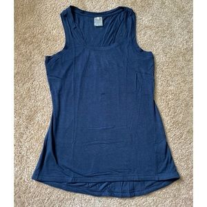 Calia navy tank top